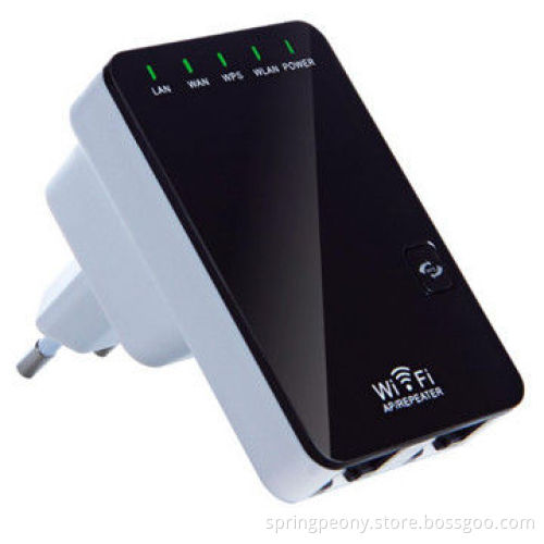 Wireless-N Mini Router/AP/Repeater